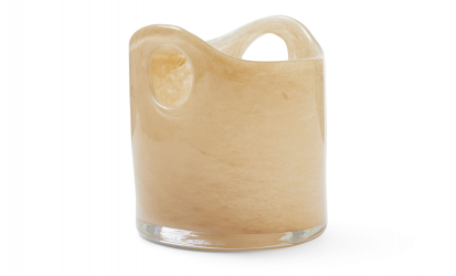 BUCO Ljuslykta M Beige