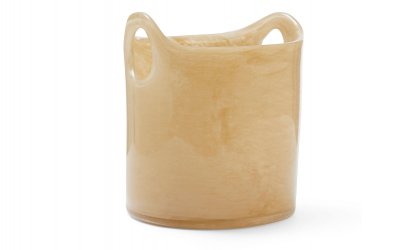 BUCO Ljuslykta L Beige