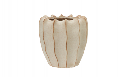 CALISTA Kruka Beige S