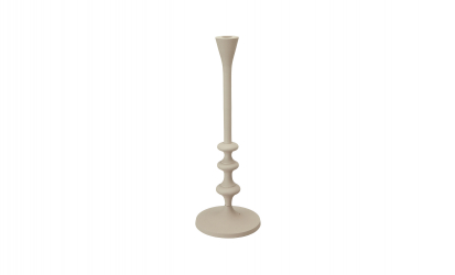 MALIA Ljusstake Beige S