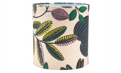 CELYN Lampskrm 30cm Krmvit