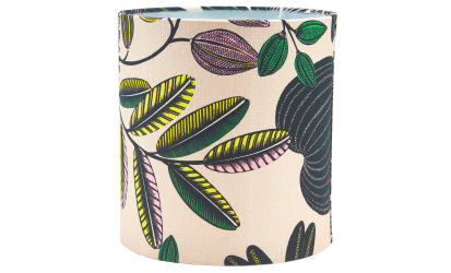 CELYN Lampskrm 40cm Krmvit