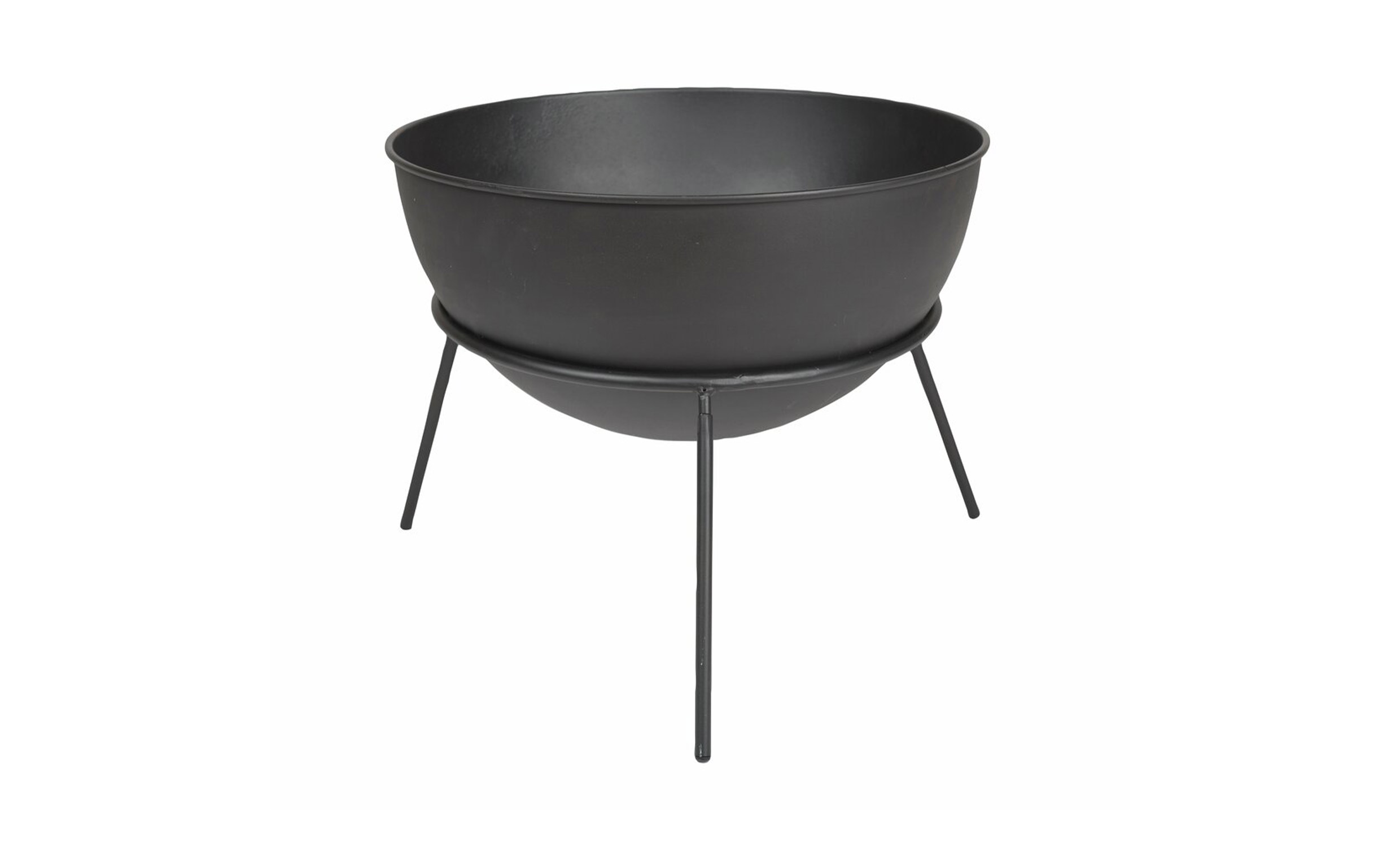 EDEN Eld/Planteringsfat Svart L