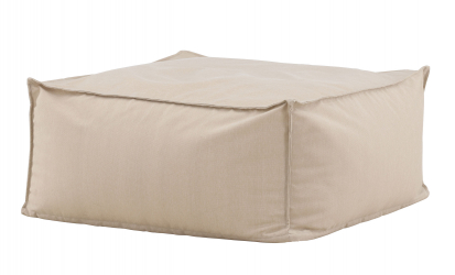 ZEKE Sittpuff Beige