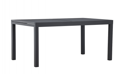 FLYNN Matbord 160/240 Svart