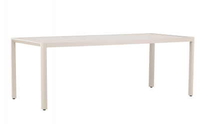 GUNNI Matbord 200 Beige