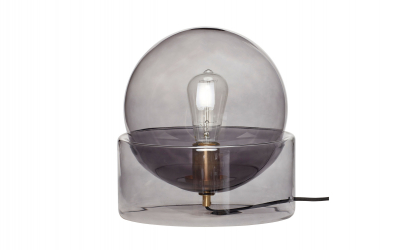 BORDSLAMPA Smoke