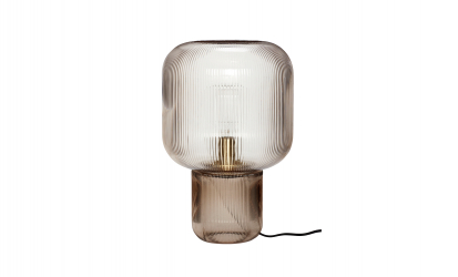 PIRUM Bordslampa Glas