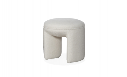 LE-BON Pall Teddy Offwhite 