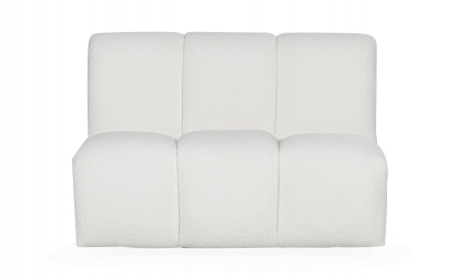 LE-BON Moduldel Teddy Offwhite