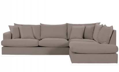 BOLNUEVO L-Soffa Hger Mullvad