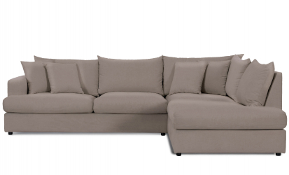 BOLNUEVO L-Soffa Hger Mullvad