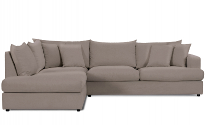 BOLNUEVO L-Soffa Vnster Mullvad