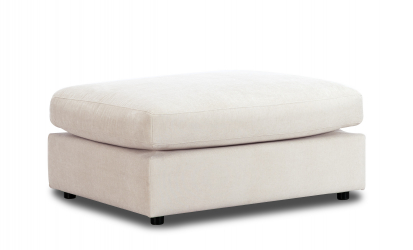 BOLNUEVO Fotpall Offwhite	