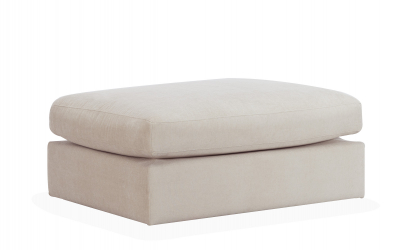 BOLNUEVO Fotpall Beige