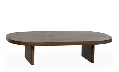 SOLIMA Soffbord 120 Brun