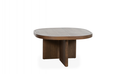 SOLIMA Soffbord 70 Brun