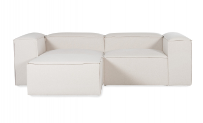 CUBIT PREMIUM Divansoffa Sandbeige