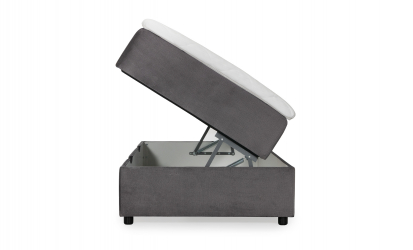 DANVIK 120 Boxsng Sammet Mrkgr