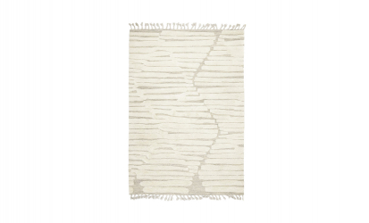 LIV Ull & Nylonmatta 200x290 Natur