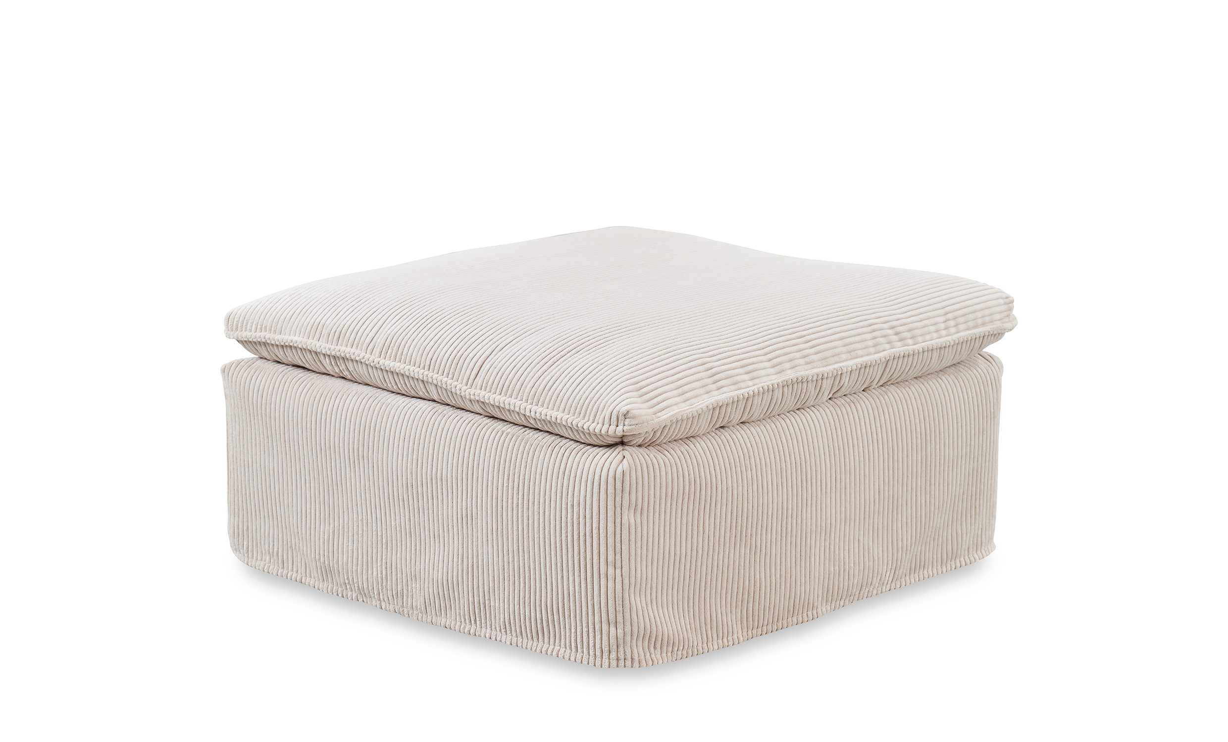 DOVER Grand Deluxe Fotpall Manchester Offwhite