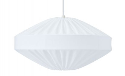 EDITH Taklampa 50cm Vit