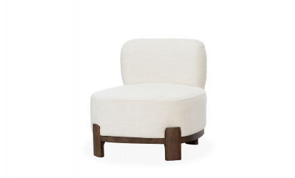 SOLIMA Loungeftlj Offwhite