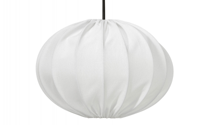 HILMA Taklampa Outdoor 40cm Vit