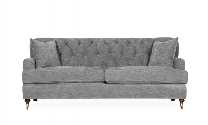 CROMWELL 3-sits soffa Mrkgr