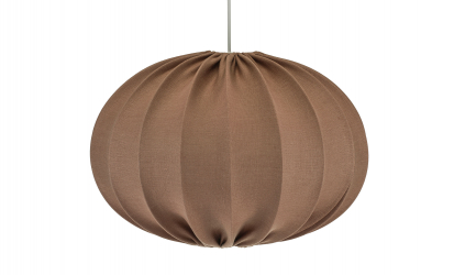 HILMA Takskrm 40cm Mocca