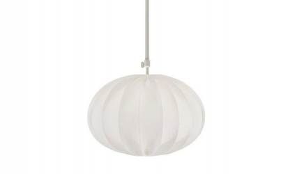 HILMA Taklampa 60cm Offwhite