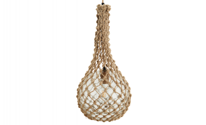 TAKLAMPA D25 Klar/Natur