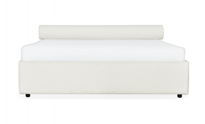 LOUICE Sngpaket 180 Boucl Offwhite