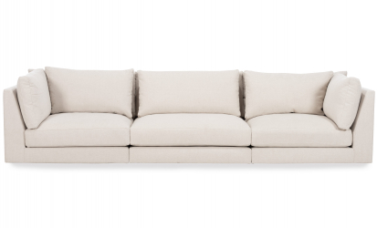 LYON 4-sits Modulsoffa Beige