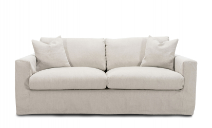MAXIME 2-sitssoffa Beige