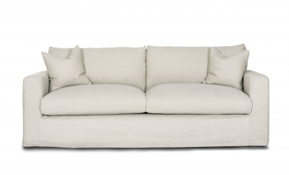 MAXIME 3-sitssoffa Beige