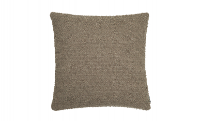 BOUCLE Kuddfodral Greige 60x60