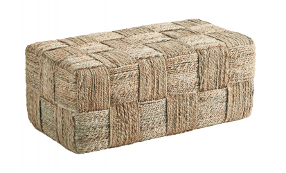 PUFF Jute Natur