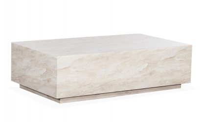 CATANIA Soffbord 120 Beige