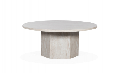 CATANIA Soffbord 95 Beige