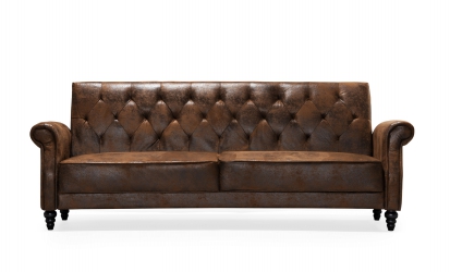 LEEDS Bddsoffa Chesterfield