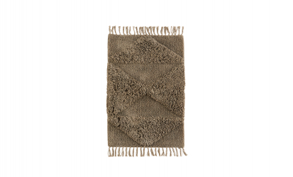 BADRUMSMATTA Beige