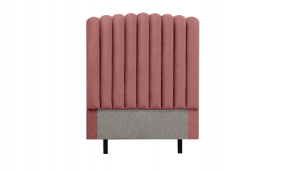 PRIMO HIGH 120 Snggavel Sammet Rosa
