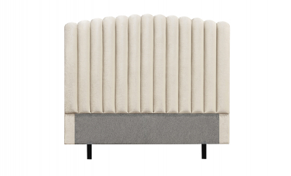 PRIMO HIGH 160 Snggavel Sammet Beige