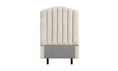 PRIMO HIGH 90 Snggavel Sammet Beige