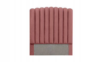 PRIMO 120 Snggavel Sammet Rosa