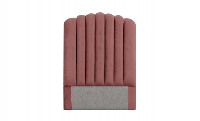 PRIMO 90 Snggavel Sammet Rosa