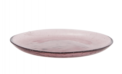 COLOUR Tallrik 20cm Lila