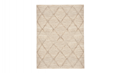 TIDAN Hampamatta 200x290 Beige