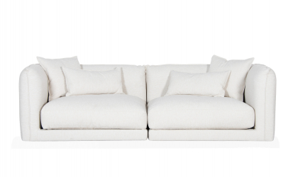 BROKLYN Modulsoffa 3-sits Offwhite